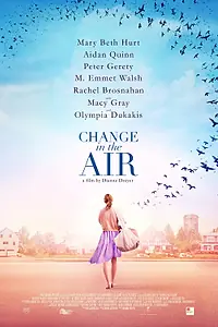 Главный постер фильма «Перемены в воздухе (2018)»
