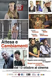 Главный постер фильма «Attesa e cambiamenti (2016)»