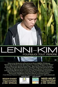 Постер к фильму «Lenni-Kim: Pourquoi tout perdre (2015)»