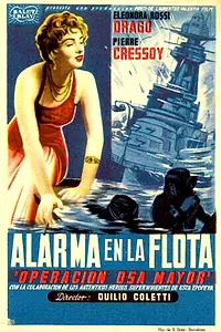 Главный постер фильма «Большая медведица (1953)»
