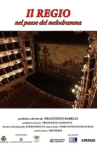 Главный постер фильма «Il Regio nel paese del melodramma (2015)»