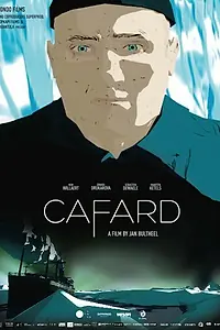 Главный постер мультфильма «Железный таракан (2015)»