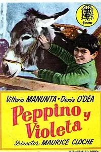 Постер к фильму «Peppino e Violetta (1951)»