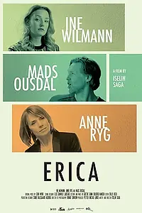 Постер к фильму «Эрика (2016)»