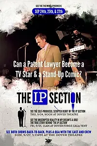 Постер к фильму «The IP Section (2015)»