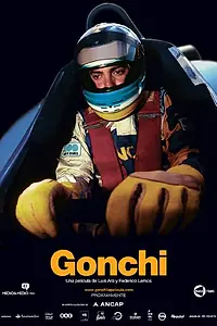 Главный постер фильма «Gonchi la película (2015)»