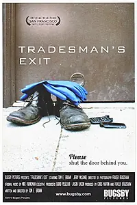 Постер к фильму «Tradesman's Exit (2015)»