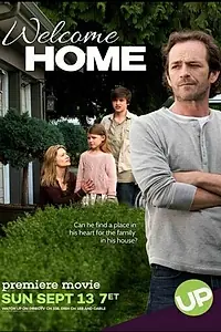 Главный постер фильма «Добро пожаловать домой (2015)»