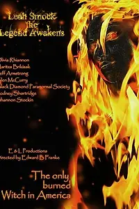 Постер к фильму «Leah Smock, the Legend Awakens (2016)»