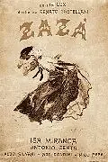 Главный постер фильма «Заза (1944)»