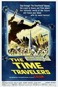 Постер к фильму «Путешественники во времени (1964)»