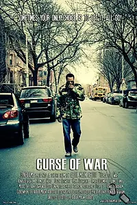 Главный постер фильма «Curse of War (2016)»