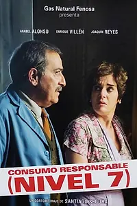 Постер к фильму «Consumo responsable (Nivel 7) (2015)»