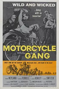 Постер к фильму «Банда мотоциклистов (1957)»