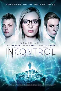 Главный постер фильма «Вне контроля (2017)»
