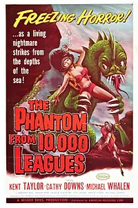 Главный постер фильма «Фантом с глубины 10000 лиг (1955)»