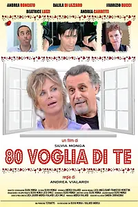 Главный постер фильма «80 voglia di te (2015)»