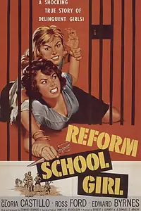 Постер к фильму «Девушка из исправительной колонии (1957)»