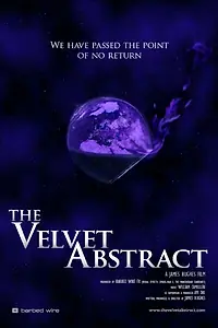 Главный постер мультфильма «The Velvet Abstract (2016)»