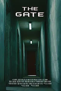 Главный постер фильма «The Gate (2016)»