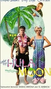 Главный постер фильма «Под гавайской луной (1995)»