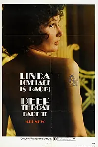 Постер к фильму «Глубокая глотка: Часть 2 (1974)»