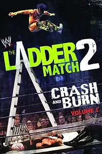 Главный постер фильма «WWE the Ladder Match 2: Crash & Burn (2011)»