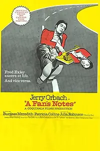 Постер к фильму «Примечания поклонника (1972)»