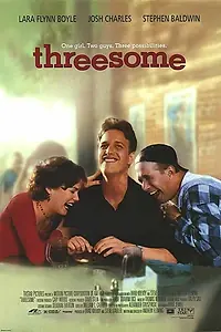 Постер к фильму «Трое (1994)»