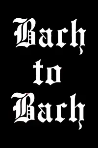 Главный постер фильма «Bach to Bach (1967)»