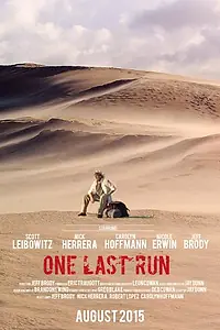 Постер к фильму «One Last Run (2015)»