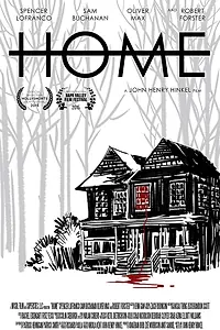 Постер к фильму «Home (2015)»