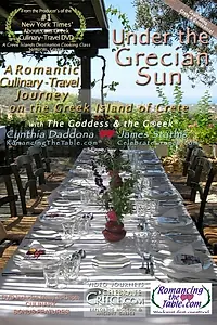 Главный постер фильма «Under the Grecian Sun: Crete (2016)»
