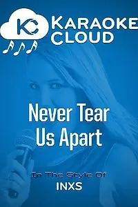 Постер к фильму «Never Tear Us Apart (2015)»
