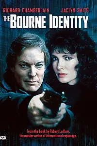 Главный постер сериала «Тайна личности Борна (1988)»