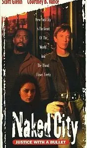 Постер к фильму «Жестокий город: Пули вершат правосудие (1998)»