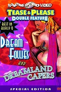 Главный постер фильма «Dream Follies (1954)»