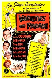 Главный постер фильма «Смотр варьете (1951)»
