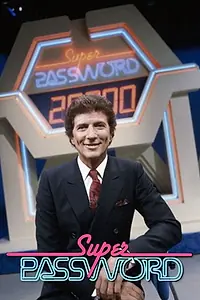 Постер к сериалу «Super Password (1984 - 1989)»