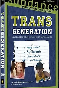 Постер к сериалу «TransGeneration (2005)»