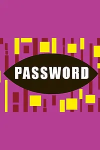 Постер к сериалу «Password (1961 - 1975)»