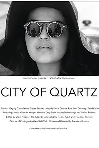 Главный постер фильма «City of Quartz (2015)»
