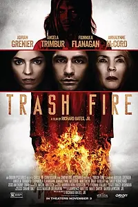 Постер к фильму «Пожар на помойке (2016)»