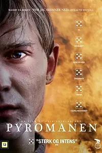 Постер к фильму «Пироман (2016)»