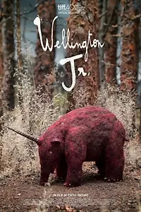Главный постер мультфильма «Wellington Jr. (2015)»