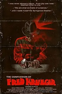 Главный постер фильма «The Confession of Fred Krueger (2015)»