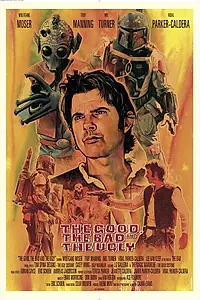 Постер к мультфильму «The Good, the Bad and the Ugly (2015)»