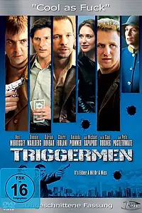 Постер к фильму «На взводе (2002)»