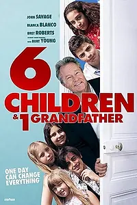 Постер к фильму «Six Children and One Grandfather (2018)»