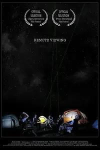 Постер к фильму «Remote Viewing (2015)»